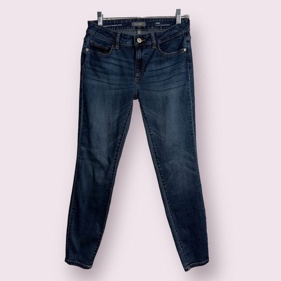 DL1961 Denim - DL1961 Women's ‎ Emma Low Rise Instasculpt Skinny Size 28